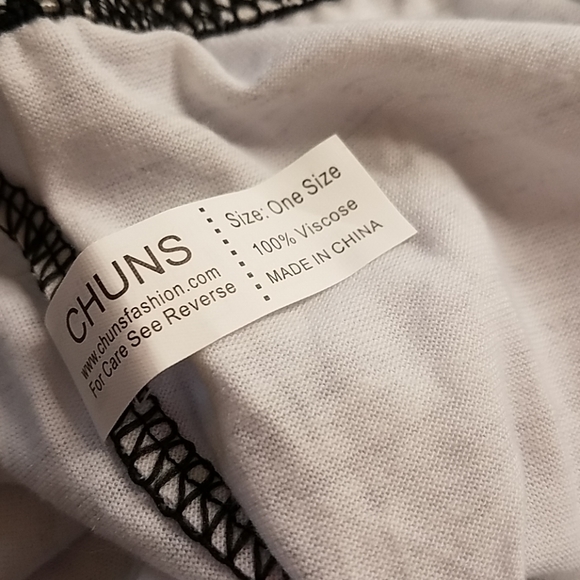 Assorted footless tights/leggings  leg21 - Picture 3 of 3